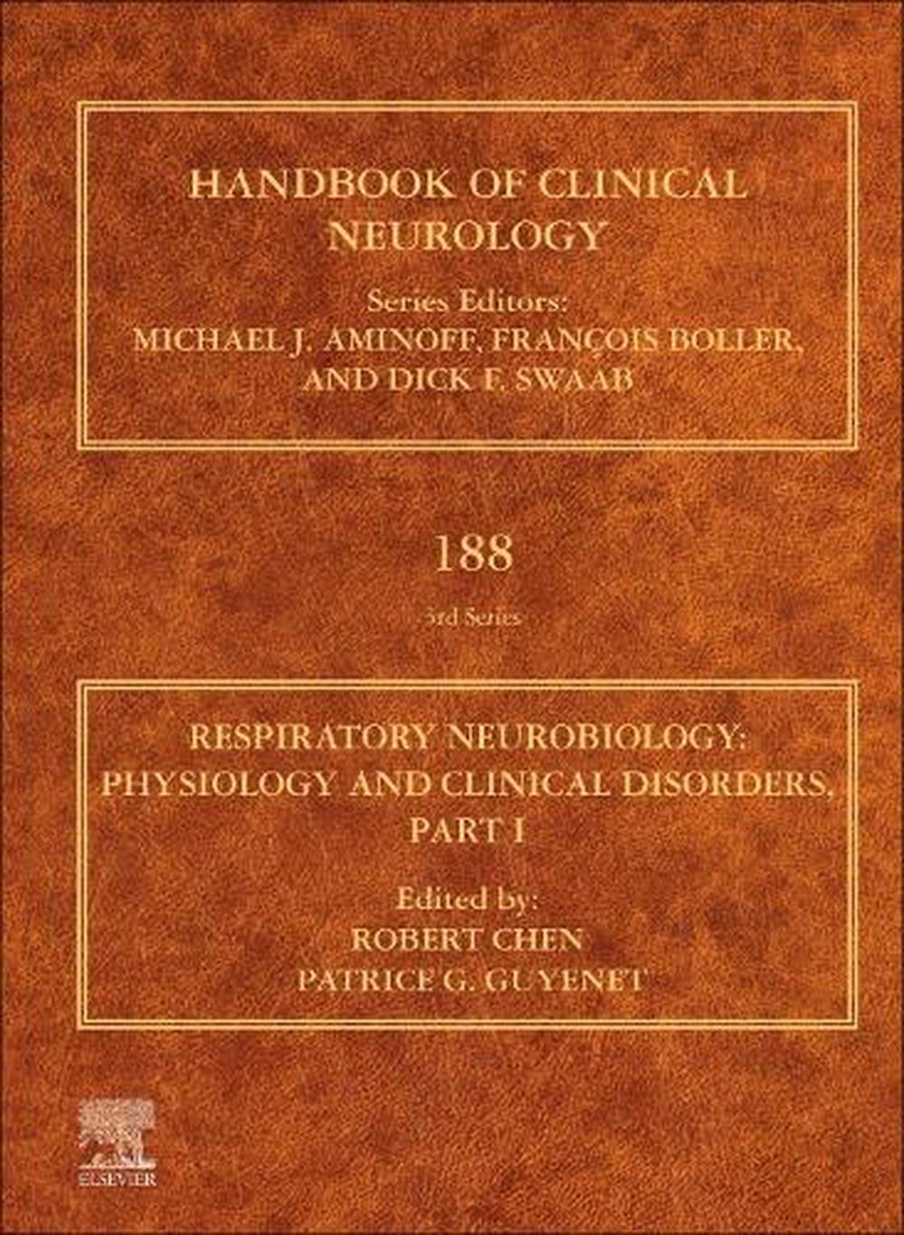 Respiratory Neurobiology, 9780323915342
