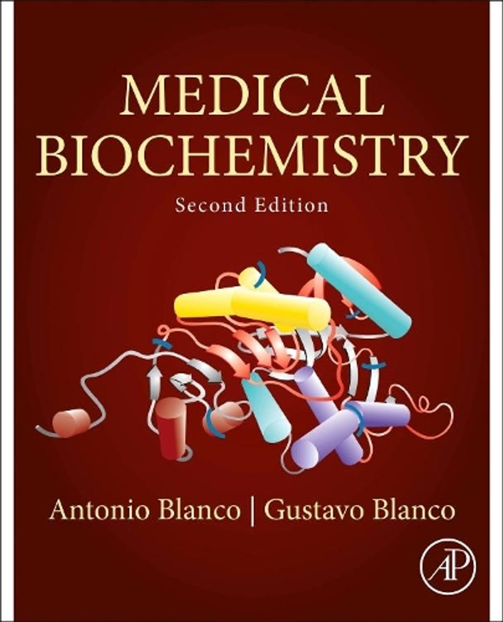 Medical Biochemistry, 2nd Edition by Gustavo Blanco - ISBN: 9780323915991