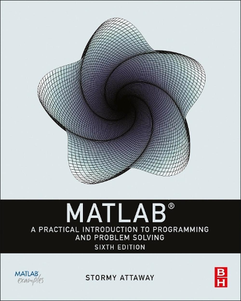 MATLAB, 6th Edition, 9780323917506