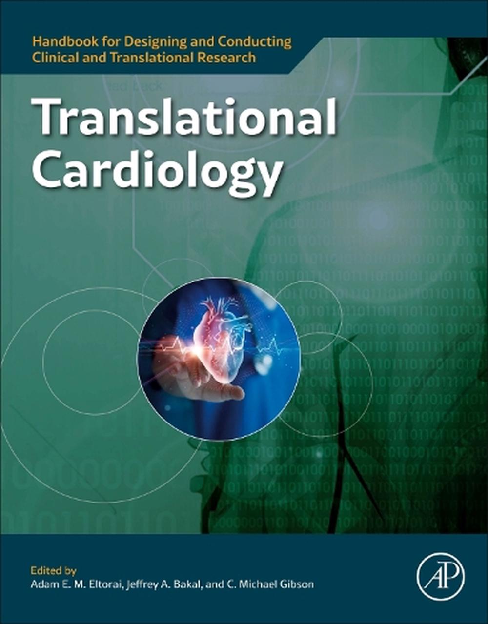 Translational Cardiology by Jeffrey A. Bakal - ISBN: 9780323917902