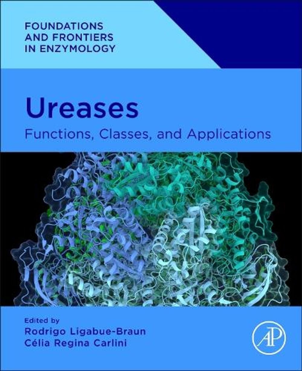 Ureases by Rodrigo Ligabu Braun - ISBN: 9780323918008