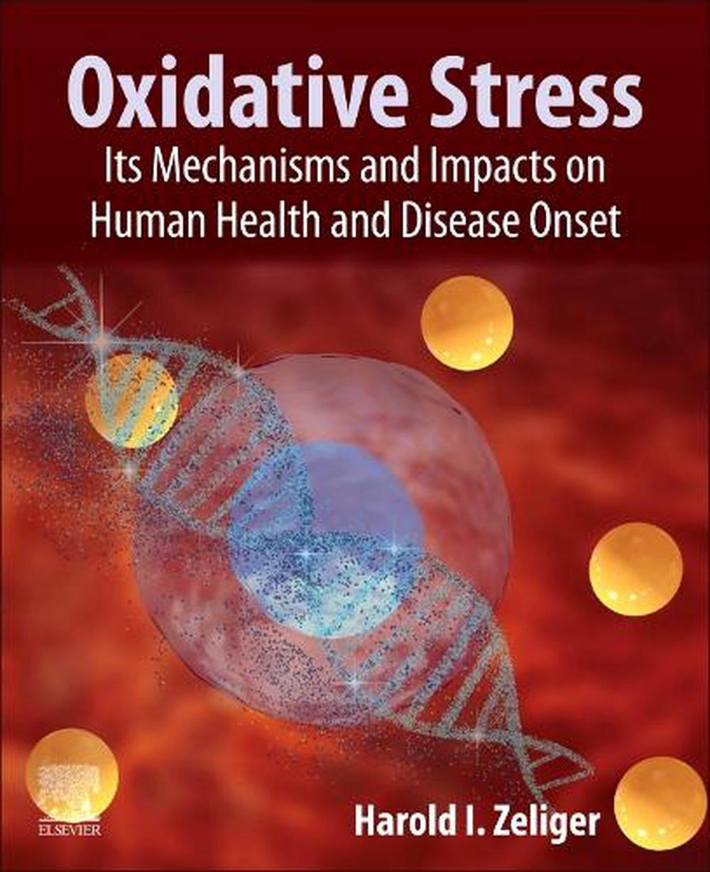 Oxidative Stress, 9780323918909