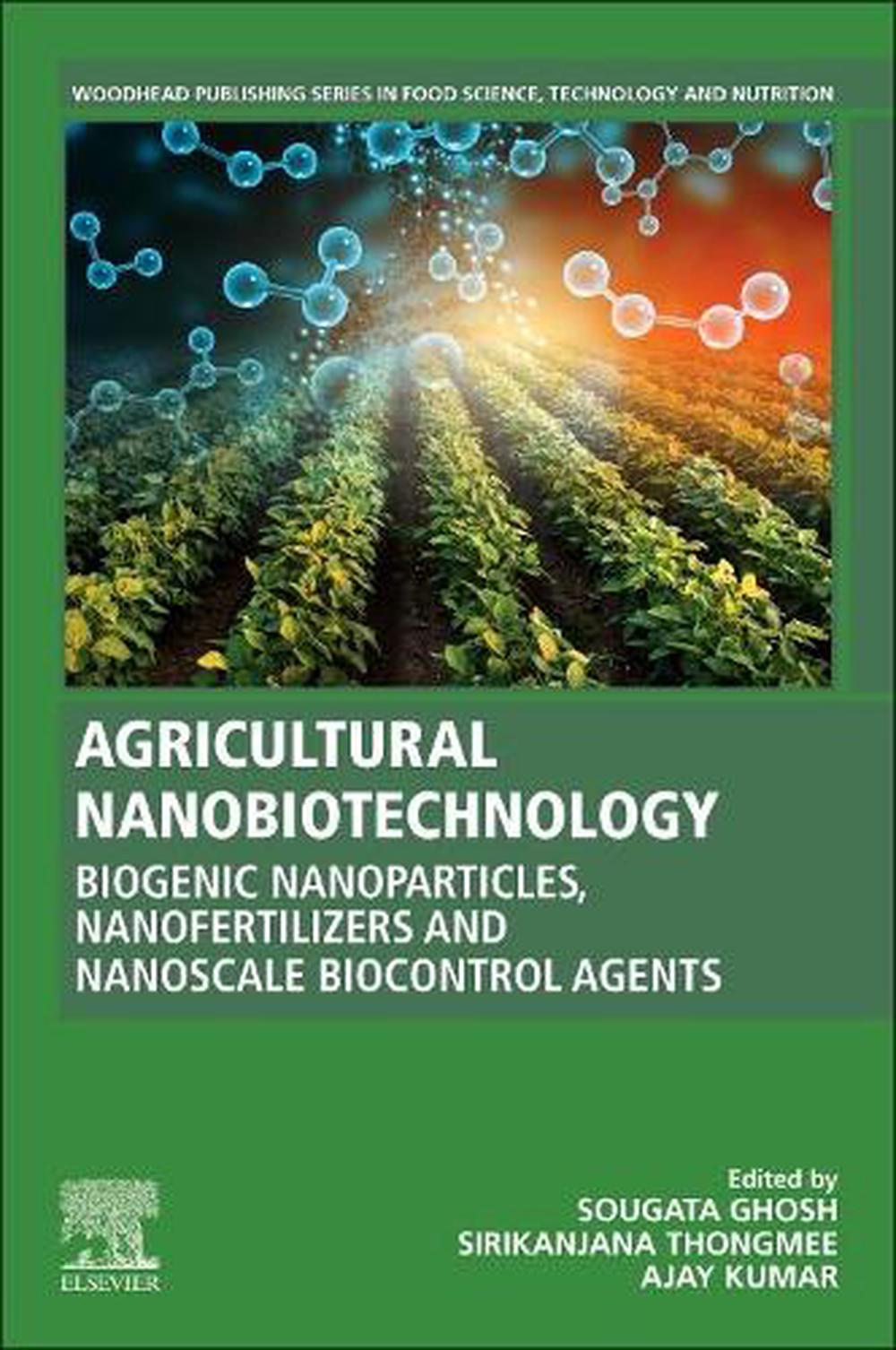 Agricultural Nanobiotechnology: Biogenic Nanoparticles, Nanofertilizers ...