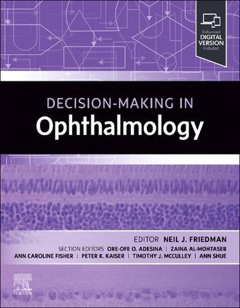 Decision-Making in Ophthalmology, 9780323930406