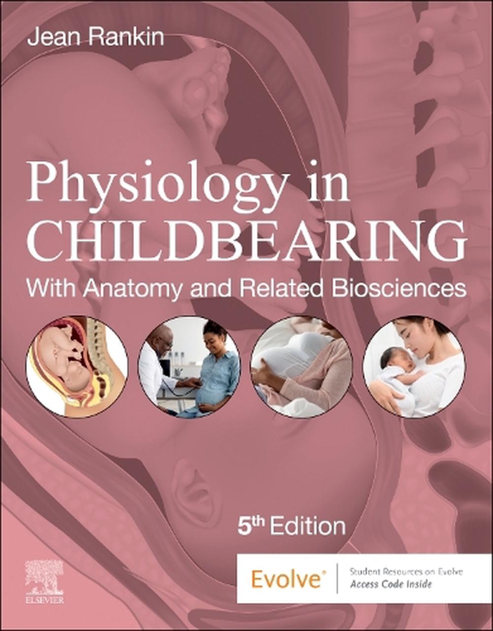 Physiology in Childbearing, 9780323930536