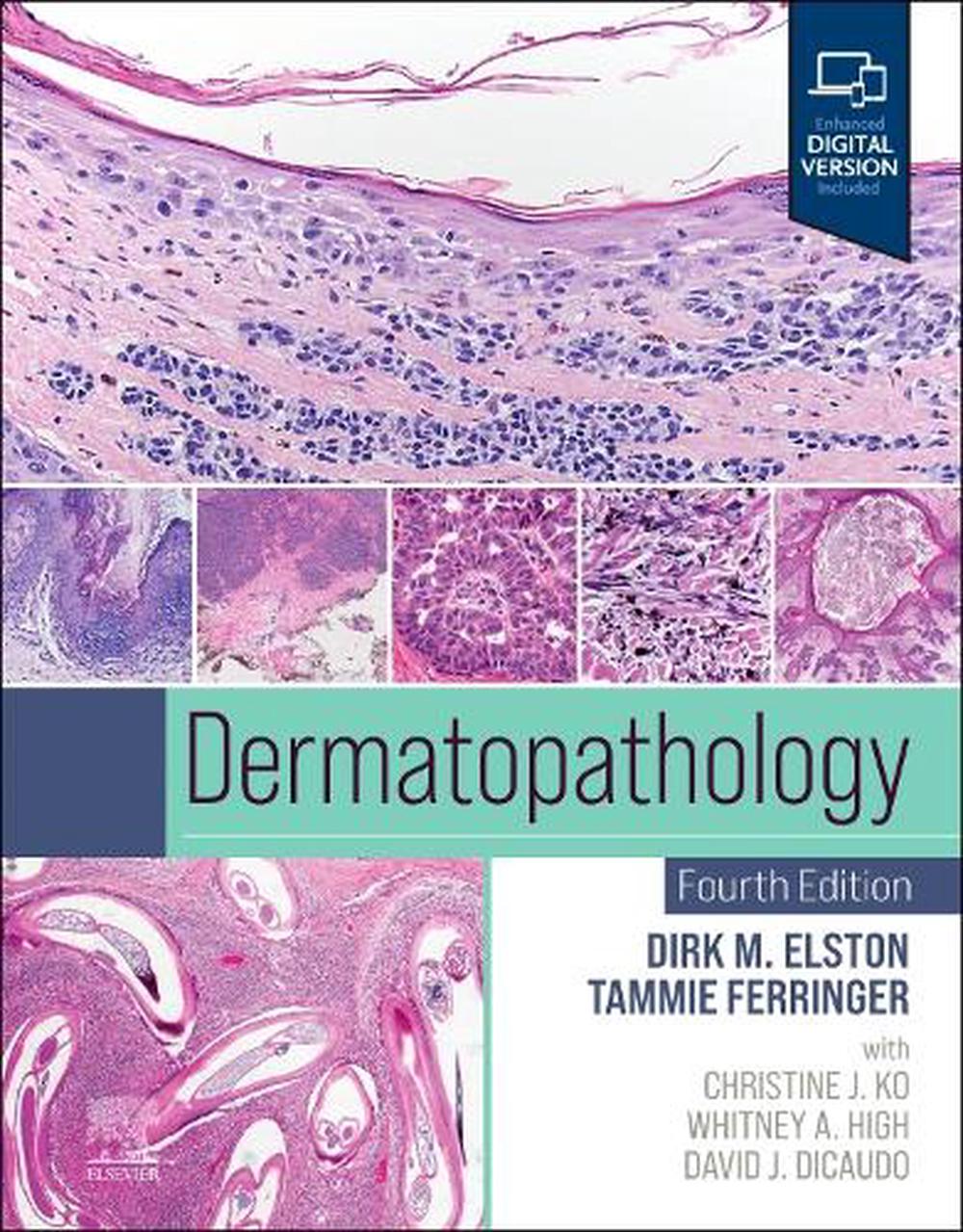 Dermatopathology, 9780323930598