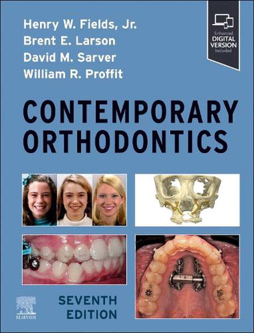 Contemporary Orthodontics, 9780323930710