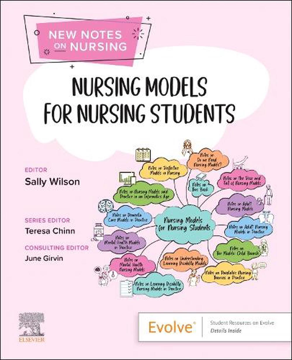 Nursing Models for Nursing Students, 9780323930734
