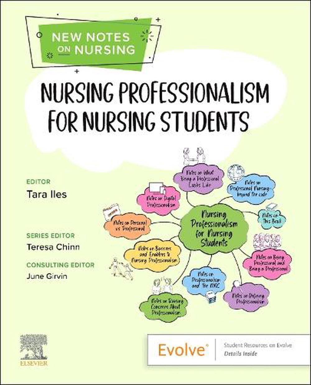 Nursing Professionalism for Nursing Students, 9780323931403