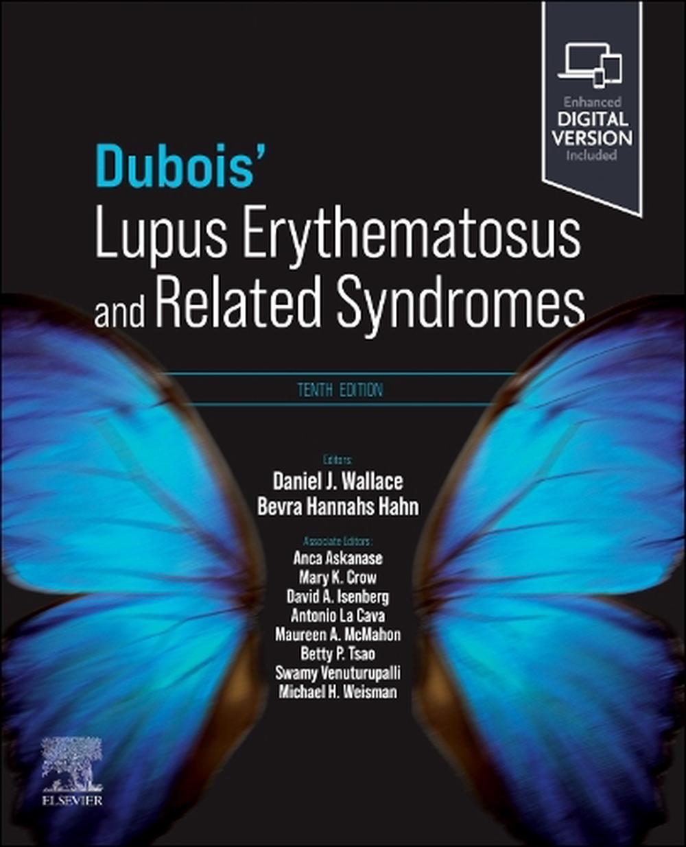 Dubois' Lupus Erythematosus and Related Syndromes, 9780323932325