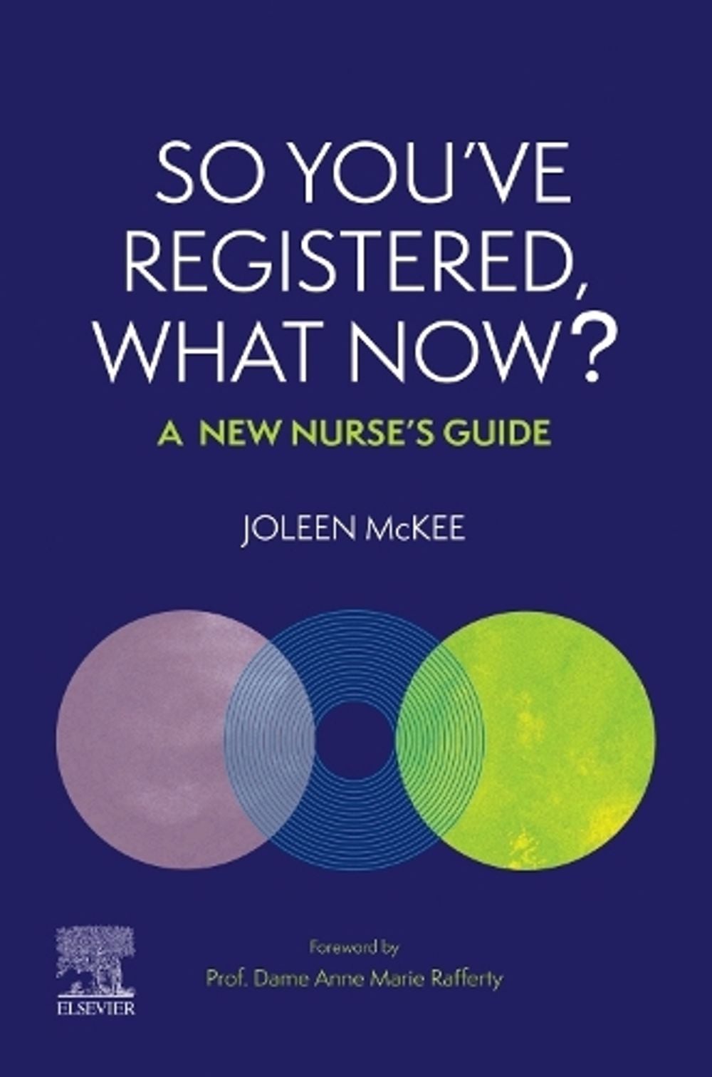So You've Registered, What Now? by Joleen McKee - ISBN: 9780323933926