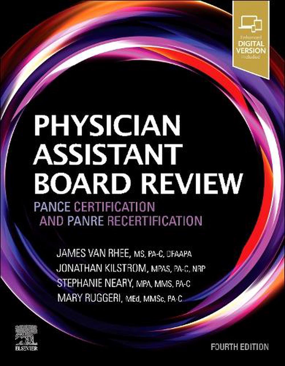 Physician Assistant Board Review, 4th Edition, 9780323934206