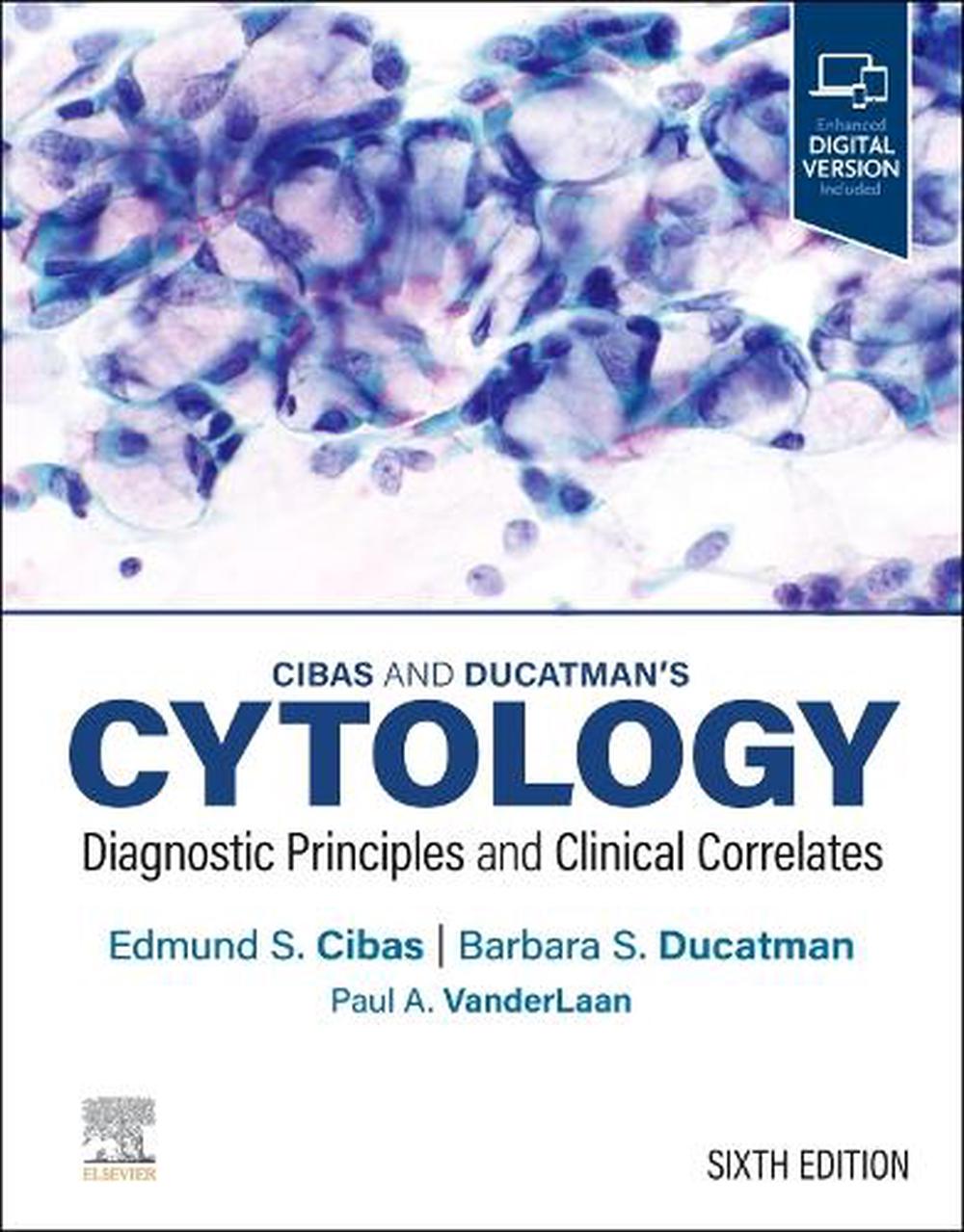 Cibas and Ducatman's Cytology, 9780323934343