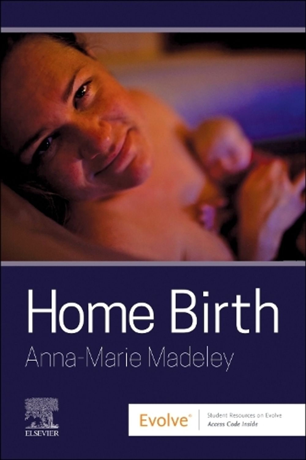 Home Birth by Anna-Marie Madeley - ISBN: 9780323935012