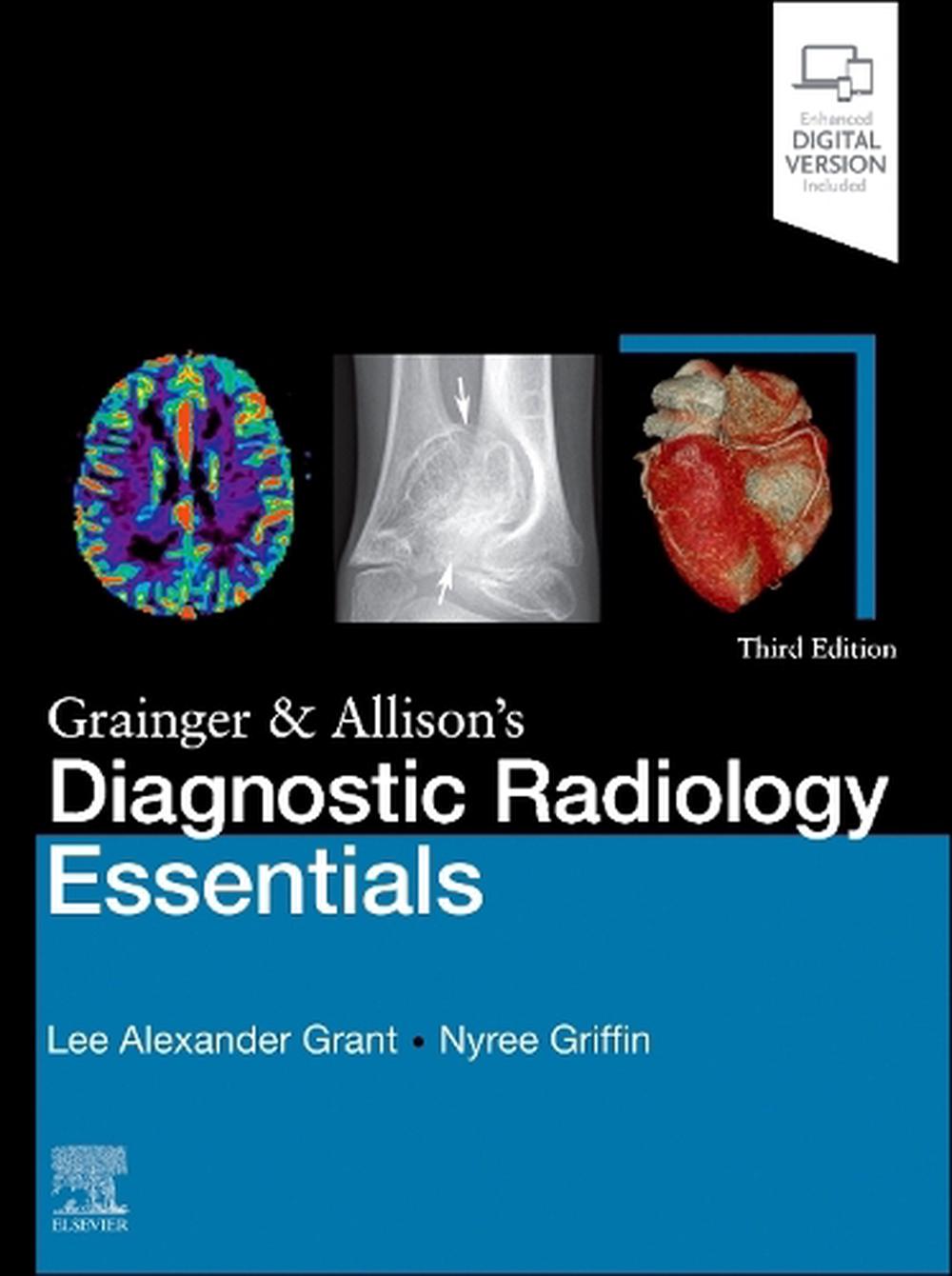 Grainger & Allison's Diagnostic Radiology Essentials, 9780323936057