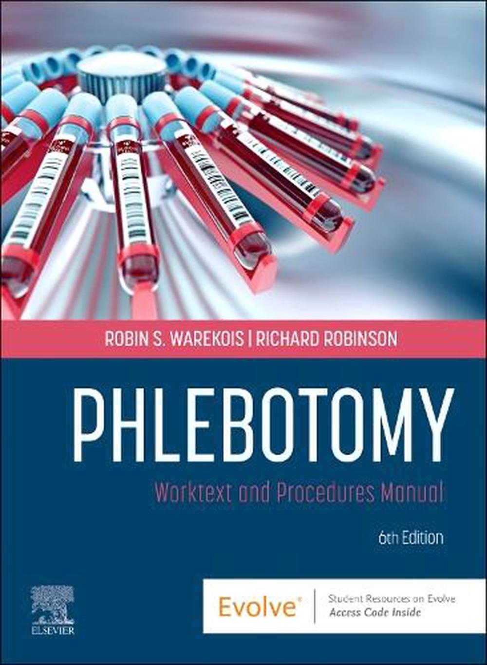 Phlebotomy, 9780323936101