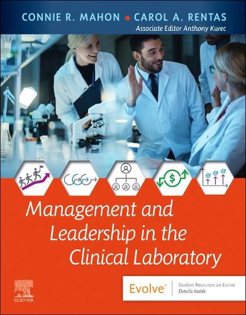 Management and Leadership in the Clinical Laboratory, 9780323936125