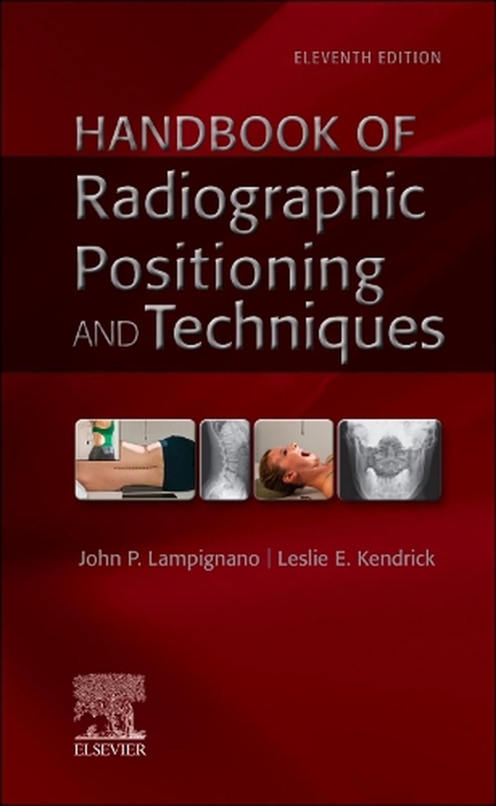 Handbook of Radiographic Positioning and Techniques, 9780323936163