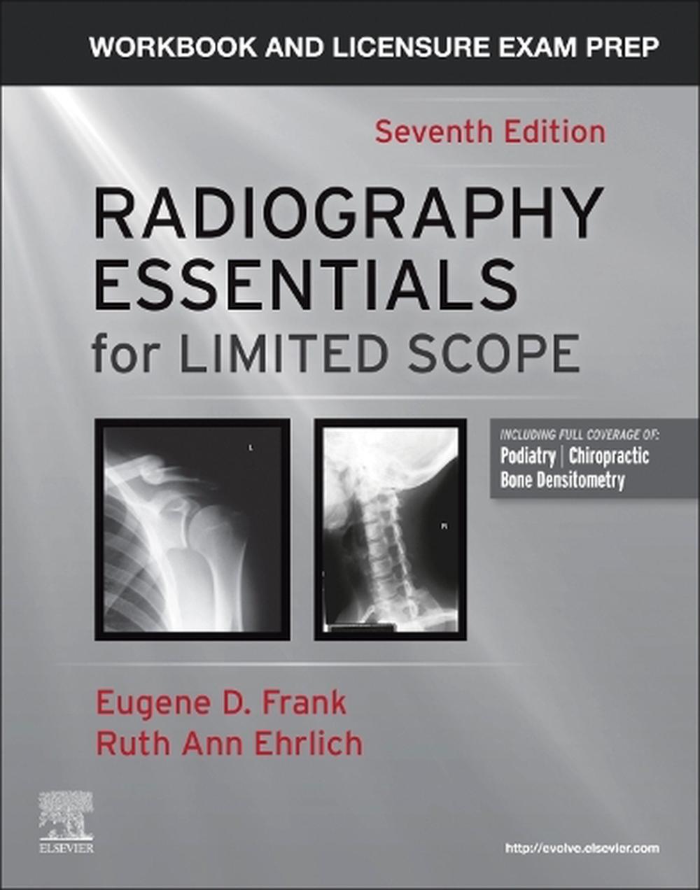 Workbook and Licensure Exam Prep for Radiography Essentials for Limited Scope, 9780323936224