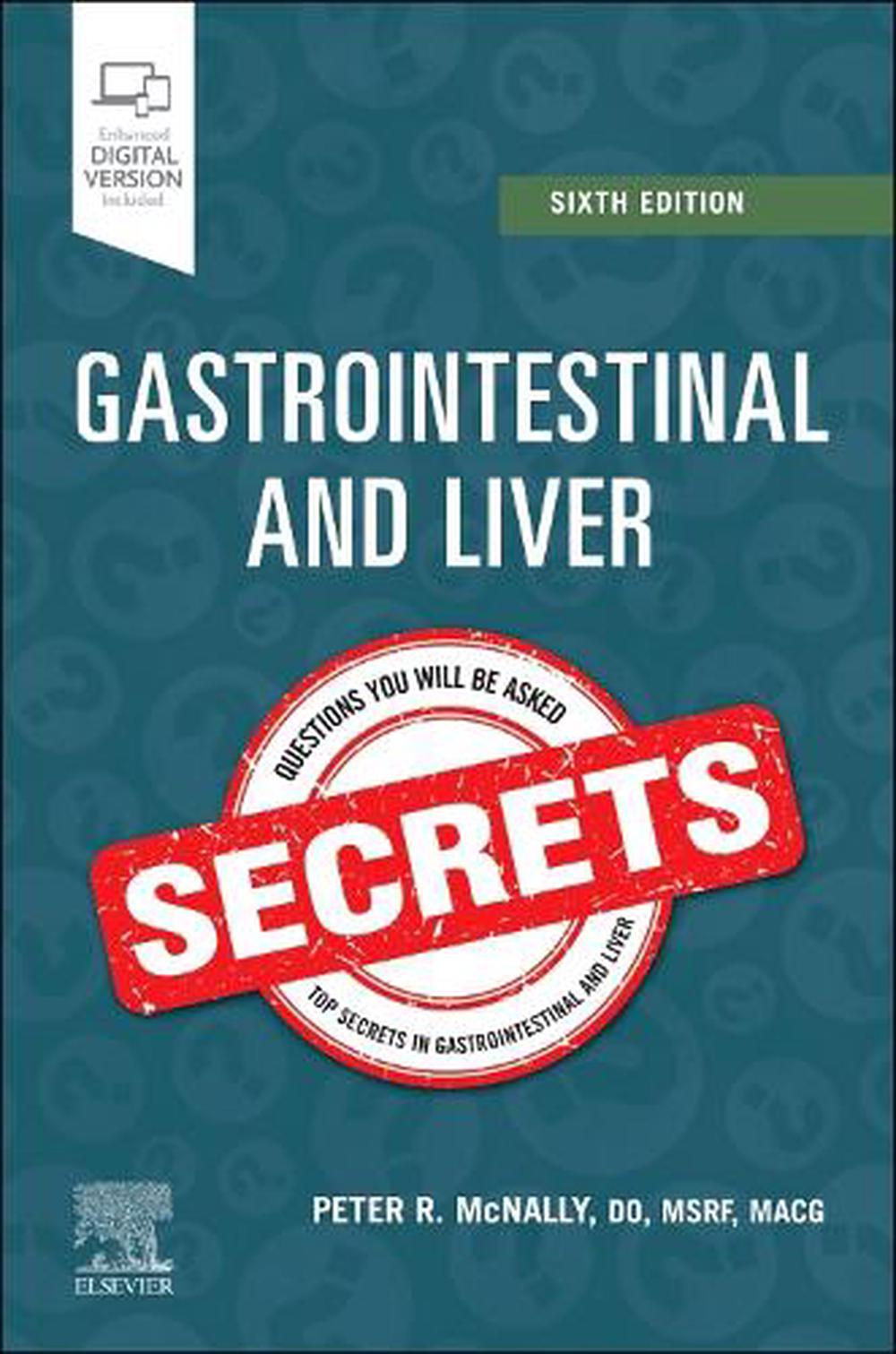 Gastrointestinal and Liver Secrets, 9780323936378