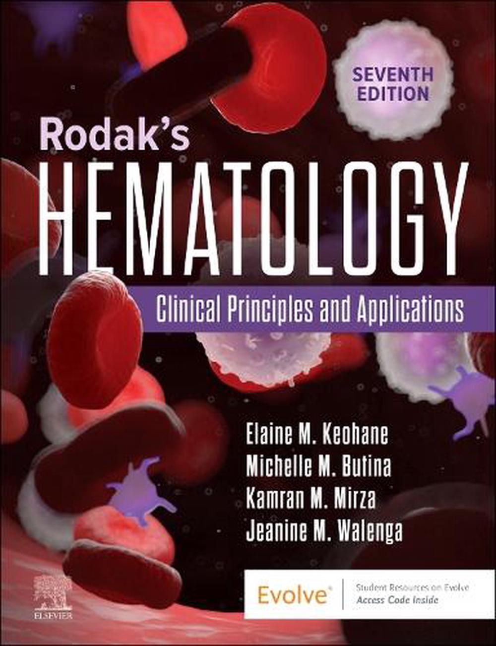Rodak's Hematology, 9780323936507