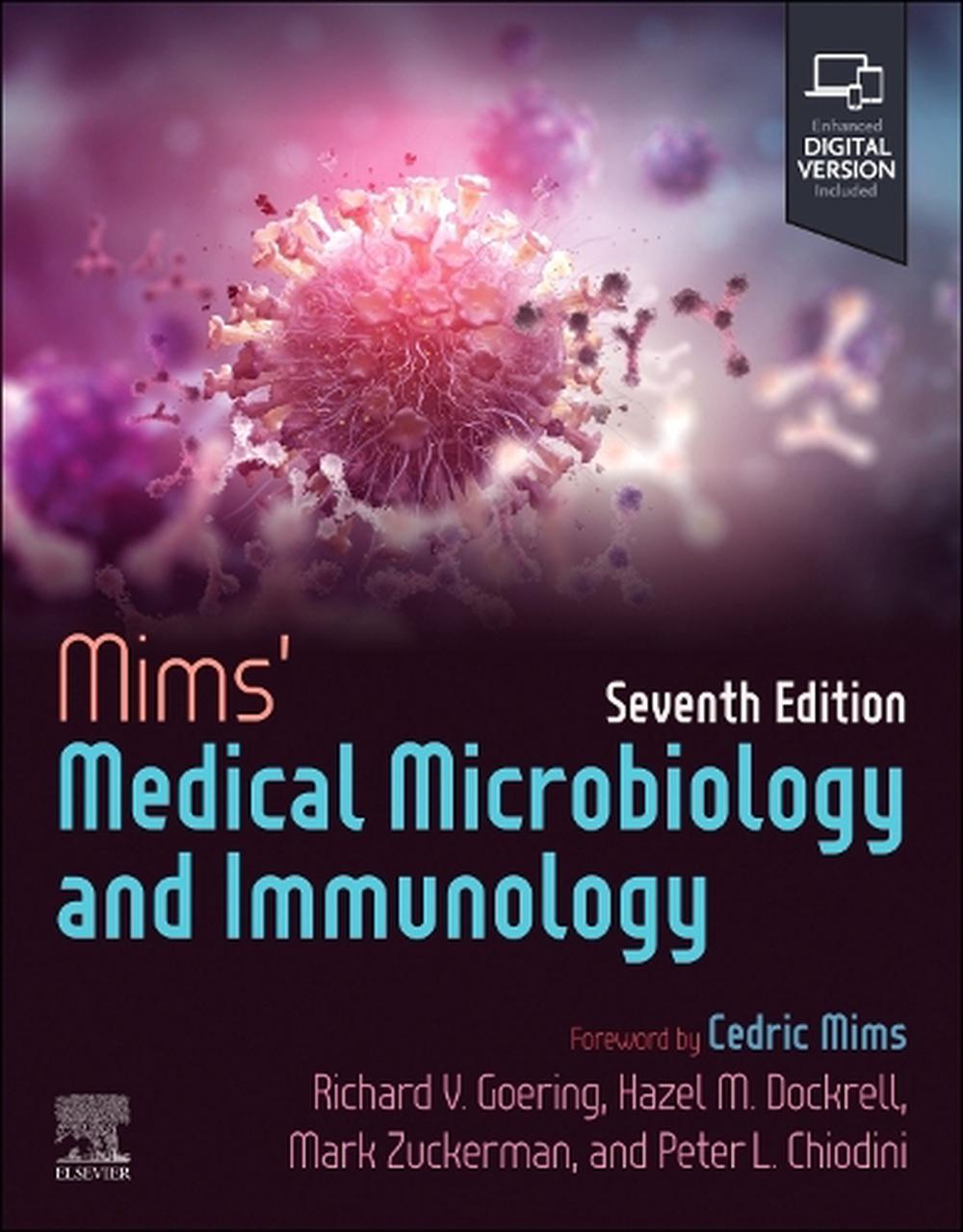 Mims' Medical Microbiology and Immunology, 7th Edition, 9780323937252