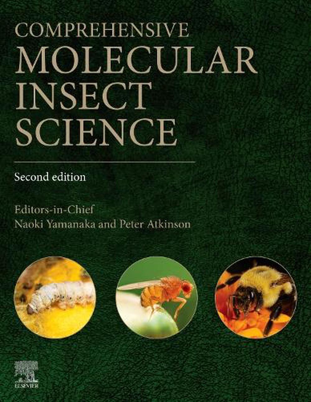 Comprehensive Molecular Insect Science, 9780323954242