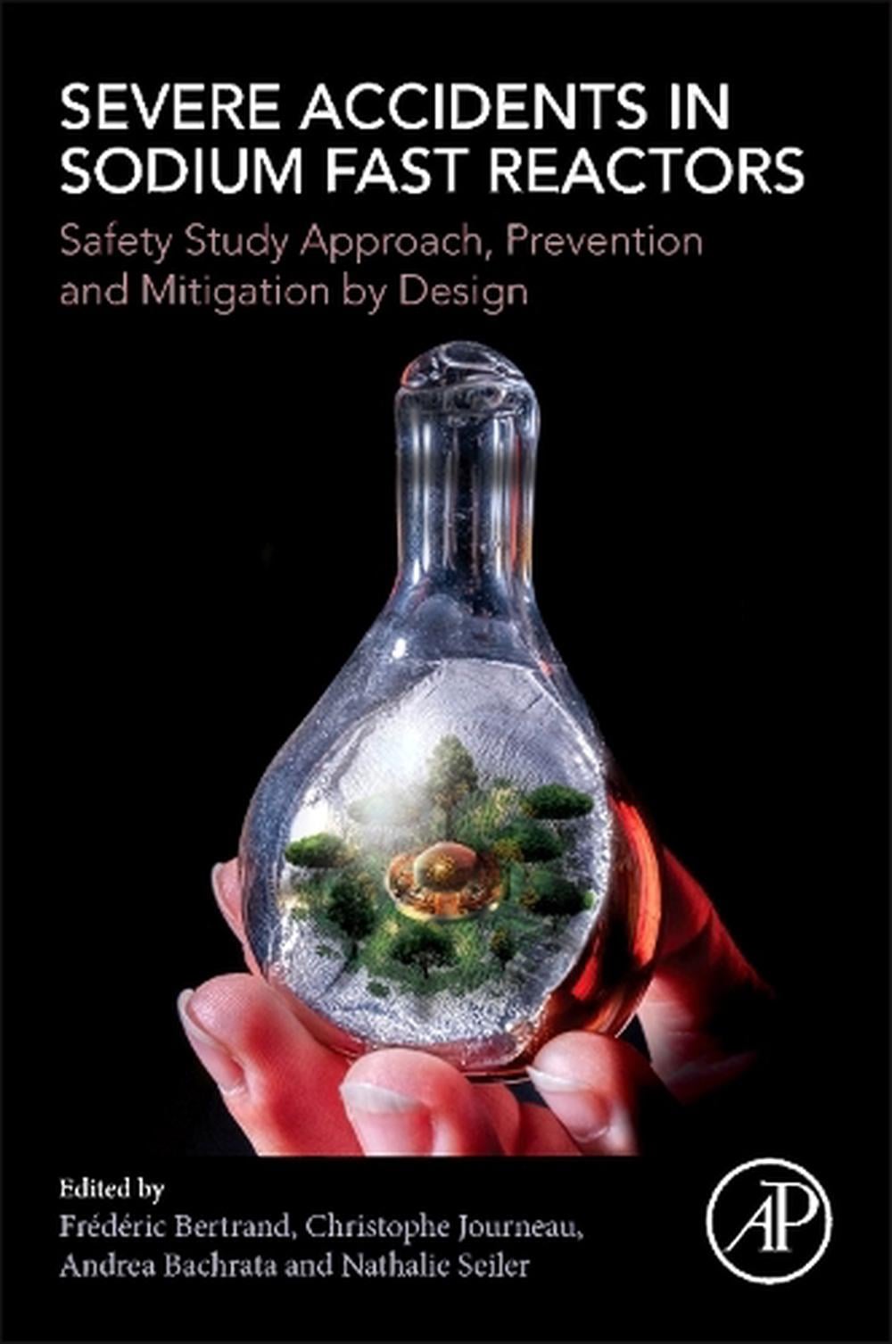 Severe Accidents in Sodium Fast Reactors by Christophe Journeau - ISBN: 9780323954358