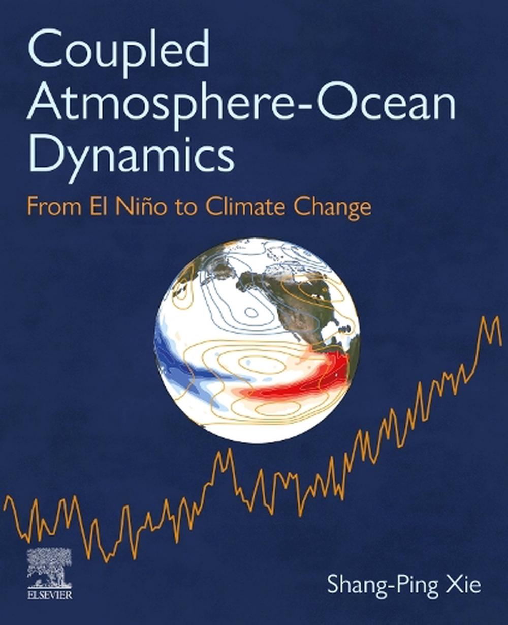 Coupled Atmosphere-Ocean Dynamics, 9780323954907
