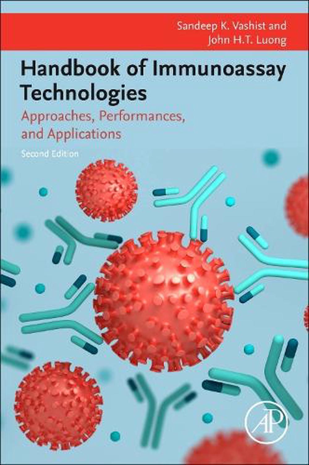 Handbook of Immunoassay Technologies, 2nd Edition, 9780323955096
