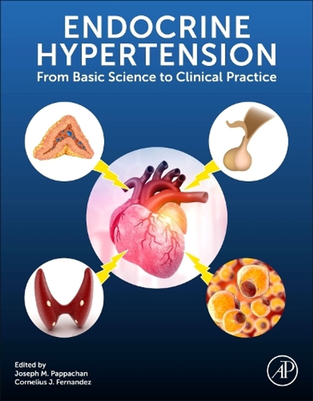 Endocrine Hypertension by Joseph M. Pappachan - ISBN: 9780323961202