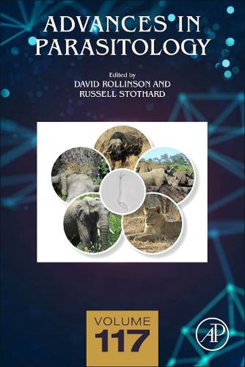Advances in Parasitology, 9780323989497