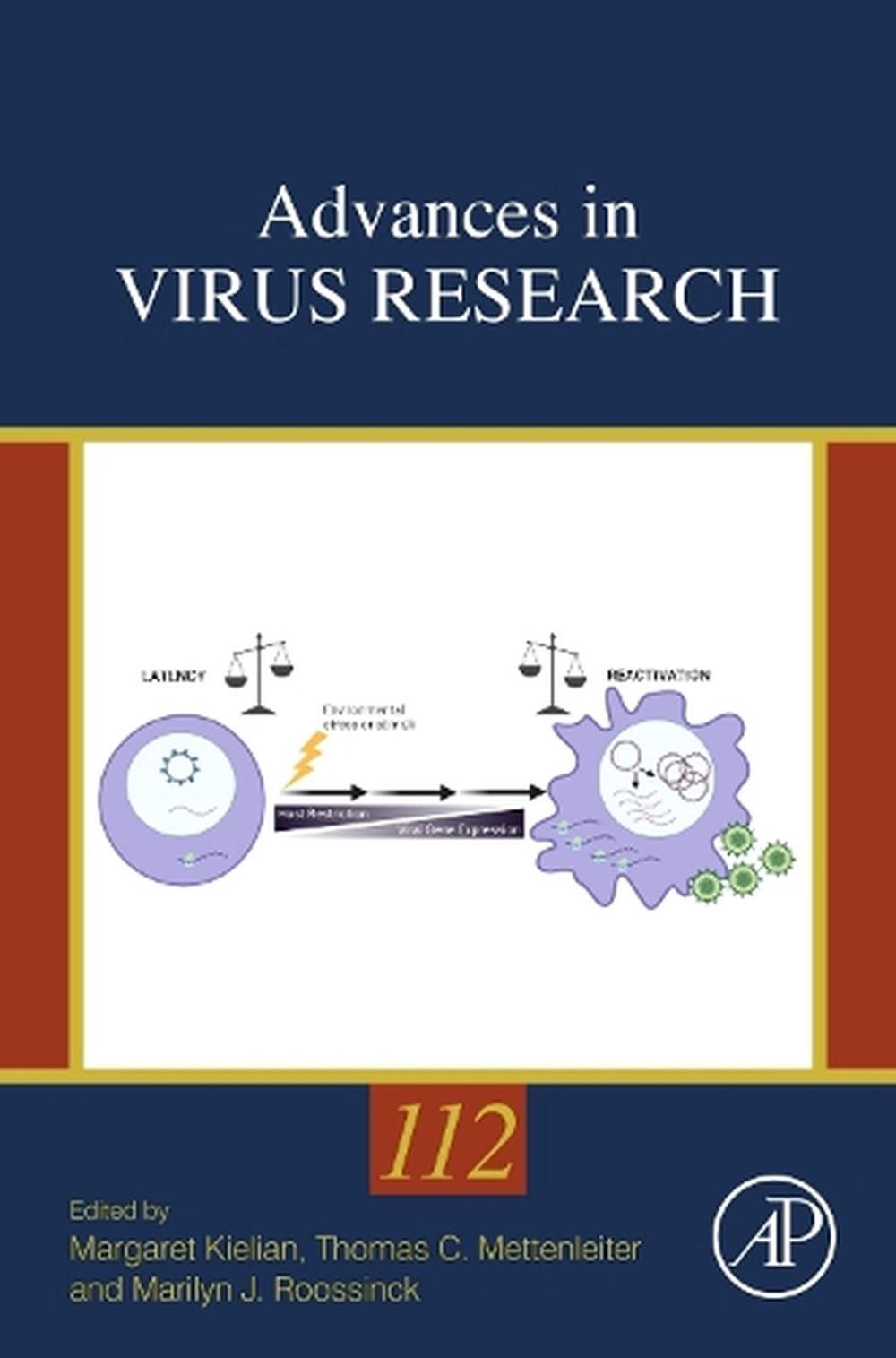 Advances in Virus Research, 9780323989909