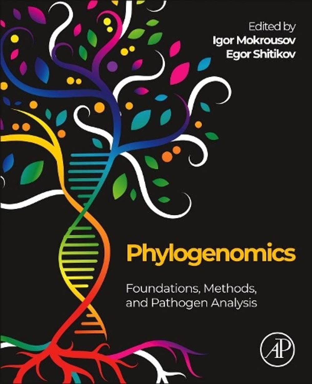 Phylogenomics by Igor Mokrousov - ISBN: 9780323998864