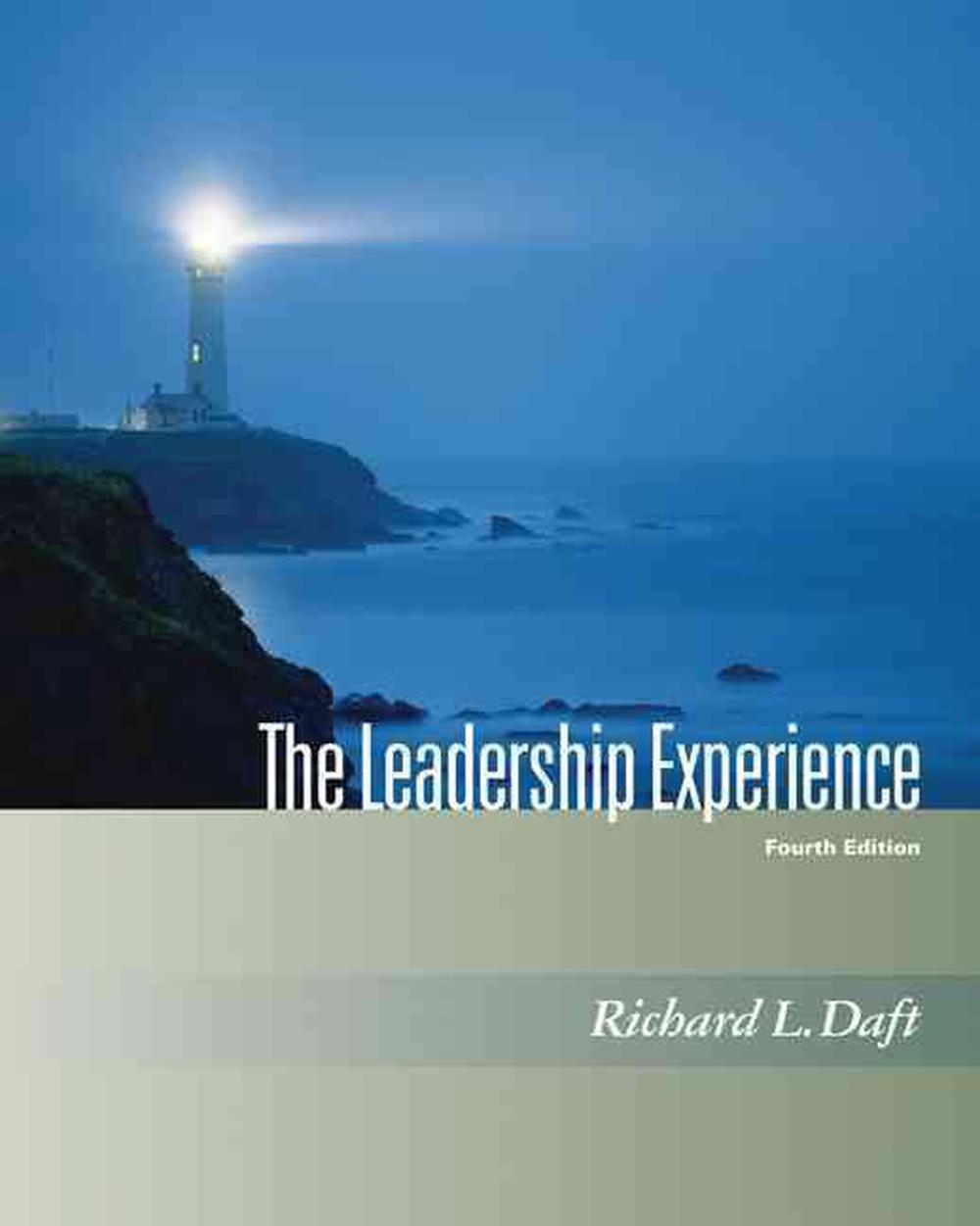 the leadership experience daft 6th edition exhibit