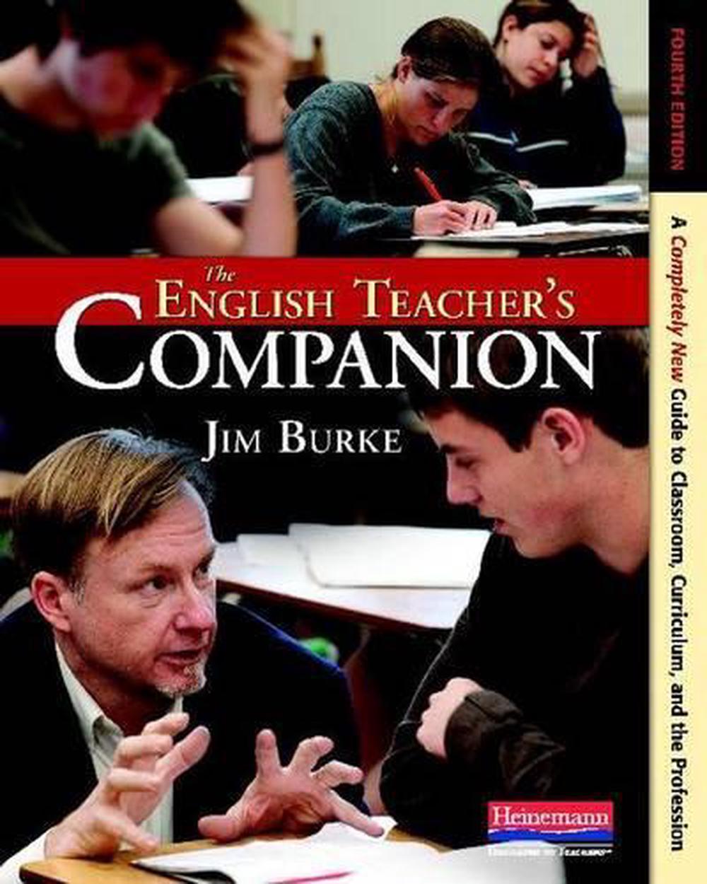 The English Teacher's Companion, Fourth Edition, 9780325028408