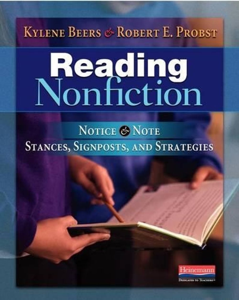 Reading Nonfiction by Kylene Beers - ISBN: 9780325050805