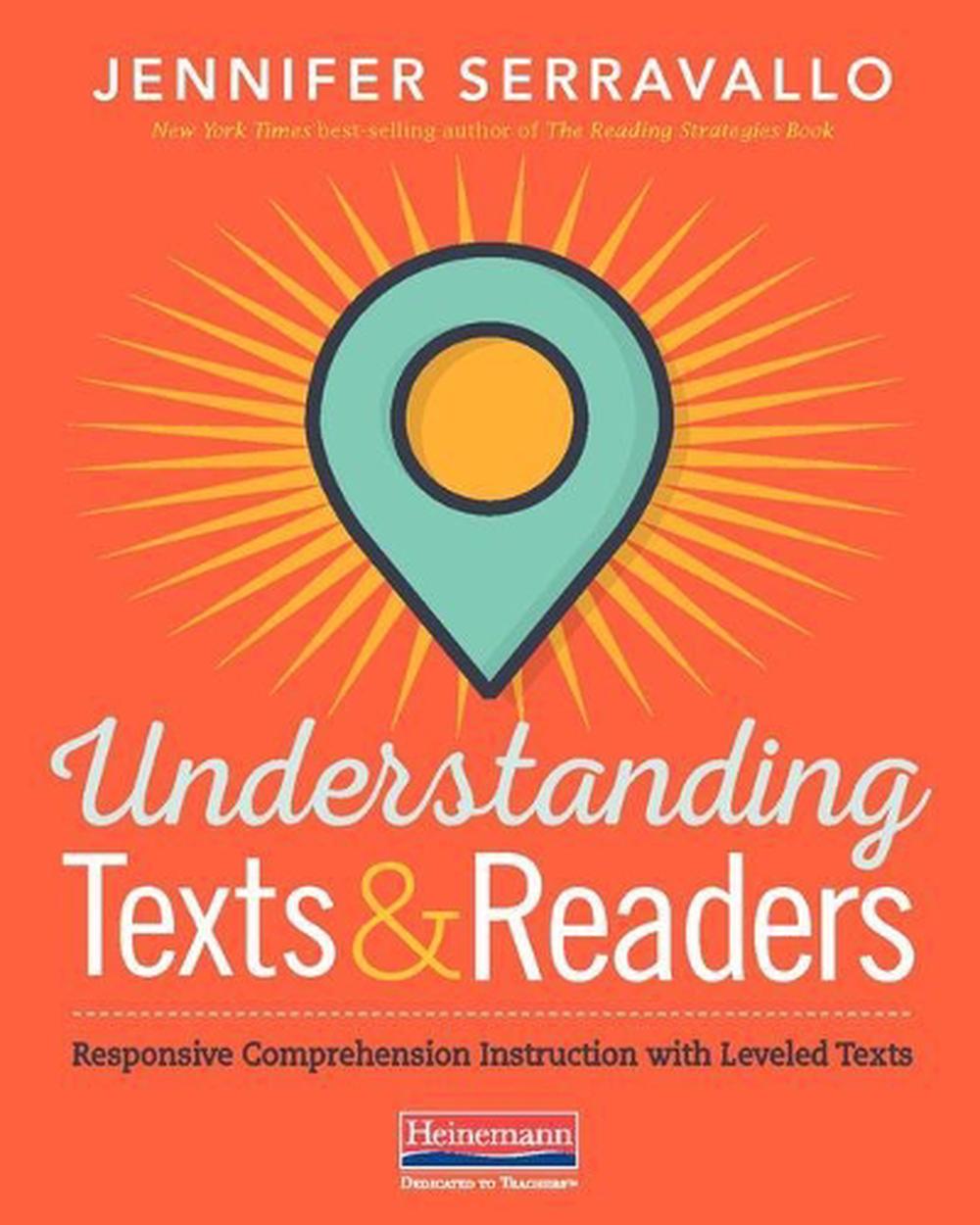 Understanding Texts and Readers, 9780325108926