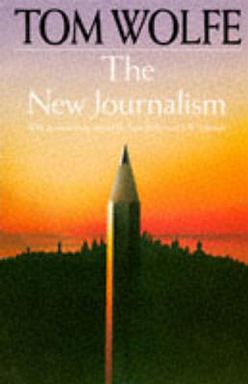 The New Journalism by Tom Wolfe - ISBN: 9780330243155