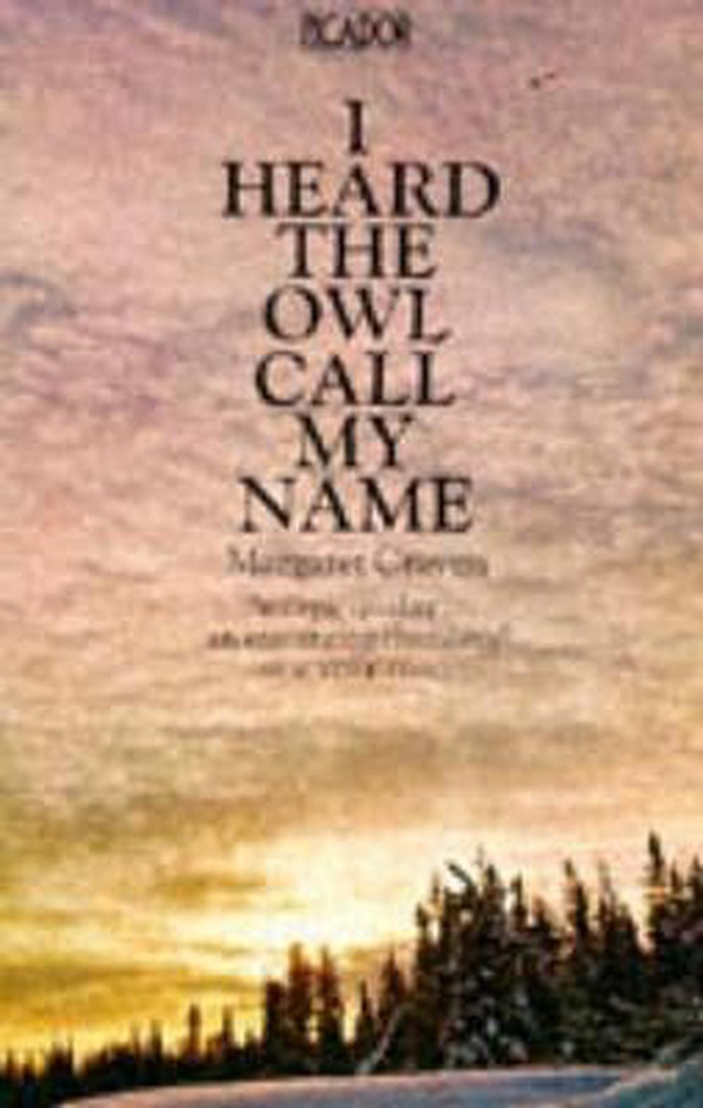 book review i heard the owl call my name