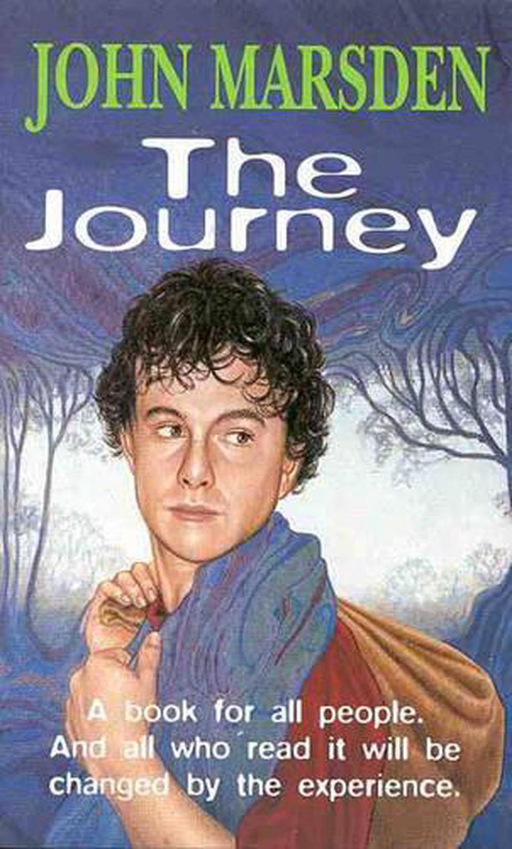 The Journey by John Marsden - ISBN: 9780330271714