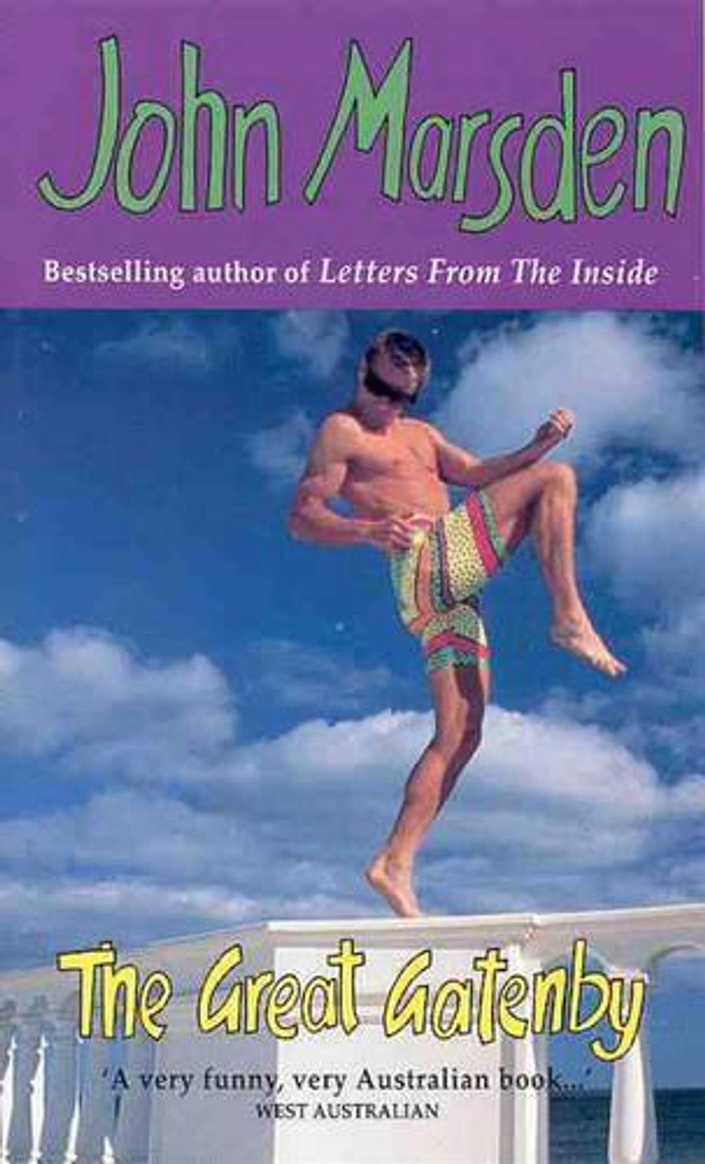 The Great Gatenby by John Marsden - ISBN: 9780330272797