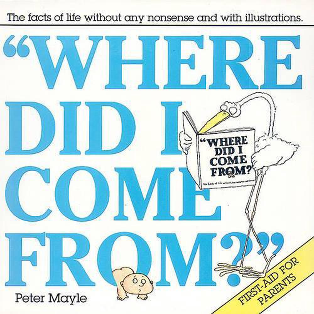 where-did-i-come-from-by-peter-mayle-paperback-9780330273442-buy