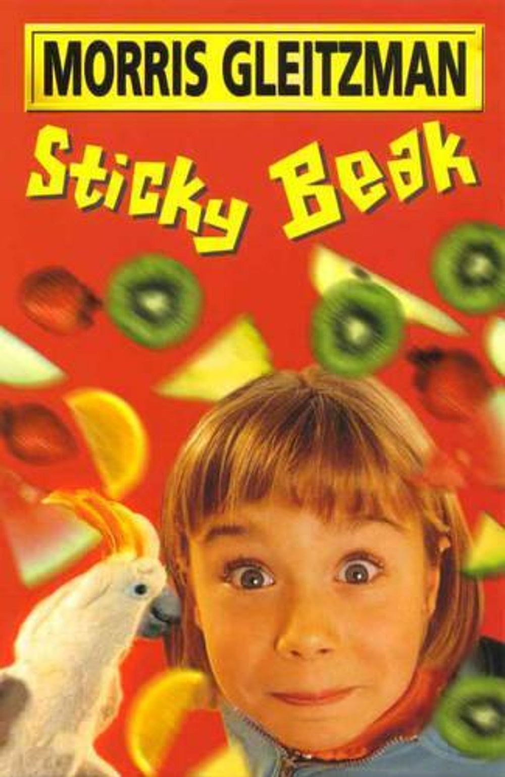 Sticky Beak by Morris Gleitzman - ISBN: 9780330274067