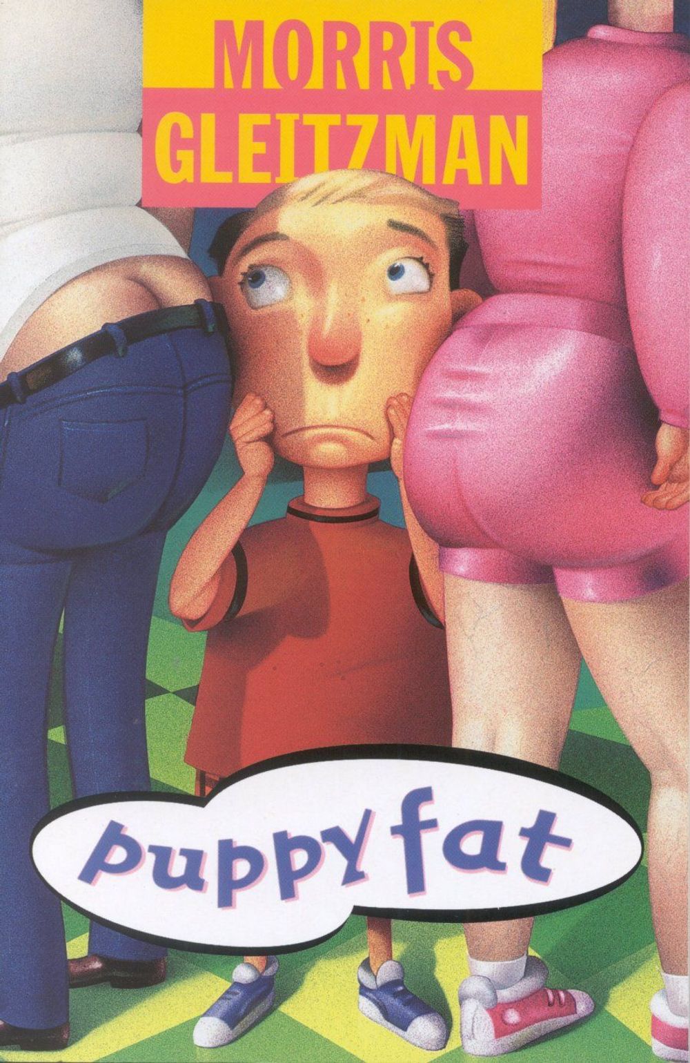 Puppy Fat by Morris Gleitzman - ISBN: 9780330274623