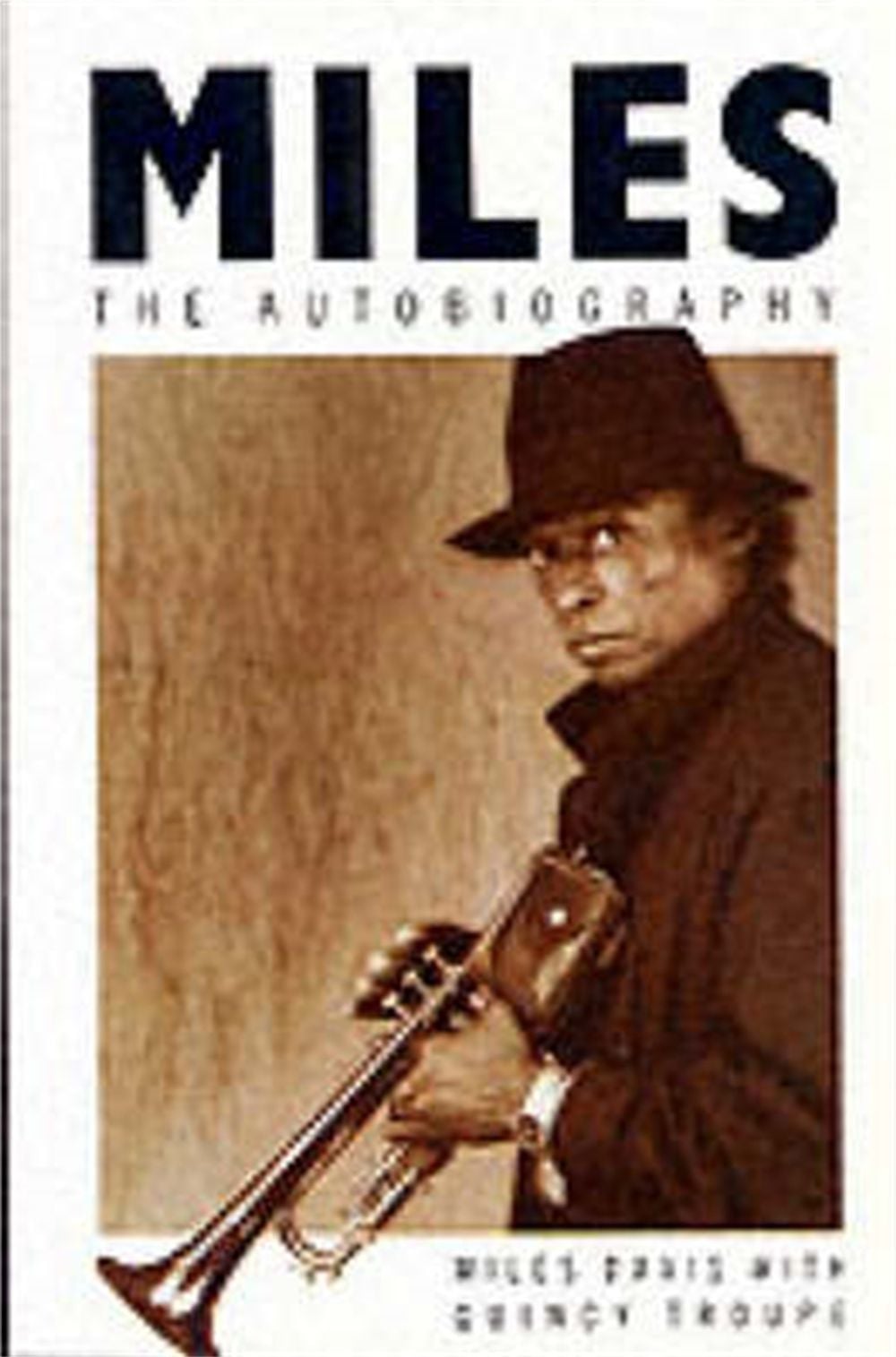 Miles by Miles Davis - ISBN: 9780330313827