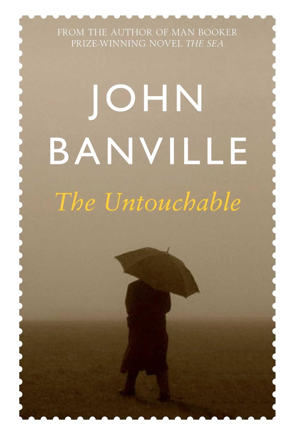 The Untouchable by John Banville - ISBN: 9780330339322