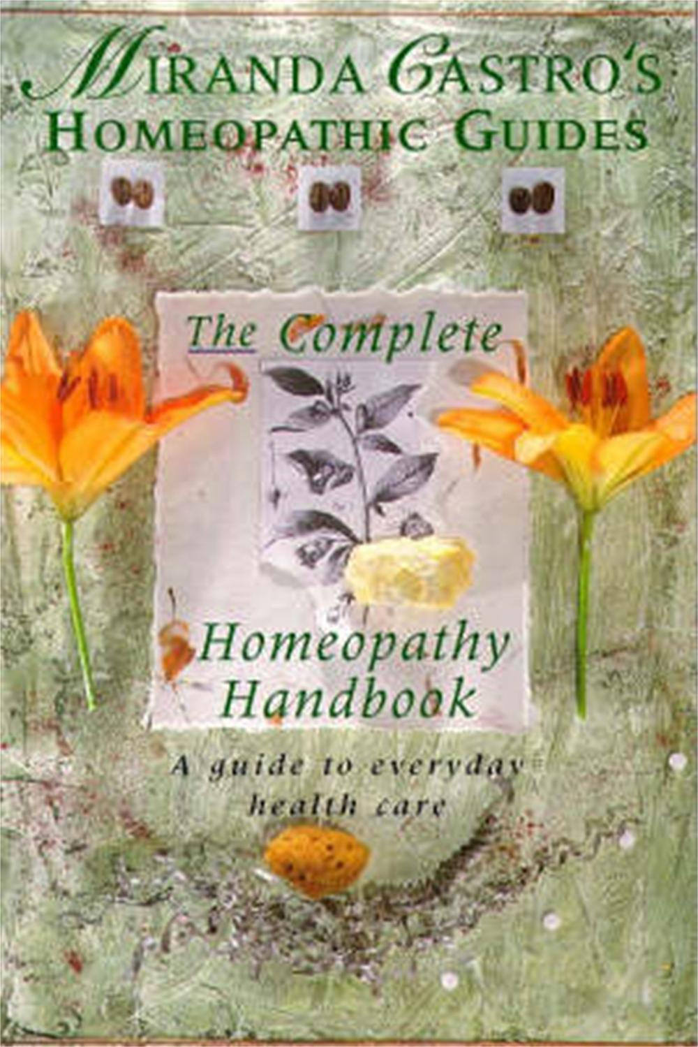 Miranda Castro's Homeopathic Guides, 9780330349260