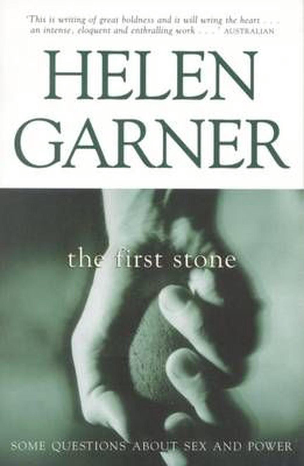 The first stone: Some questions about sex and power, 9780330355834