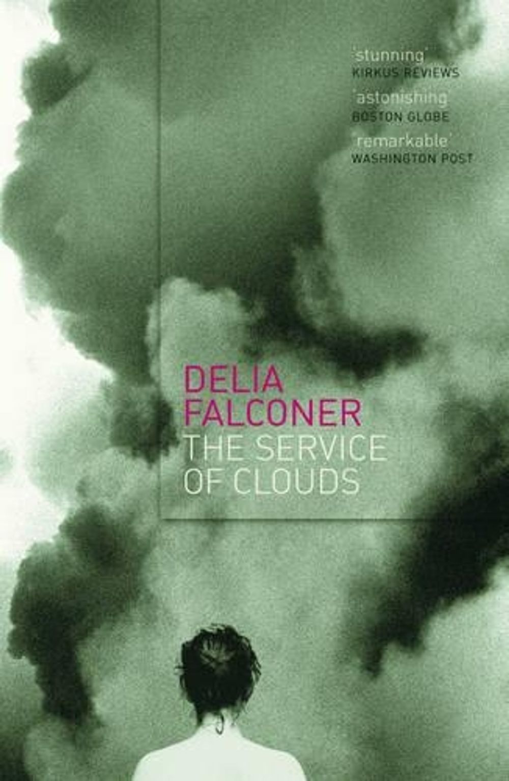 The Service of Clouds by Delia Falconer - ISBN: 9780330360272